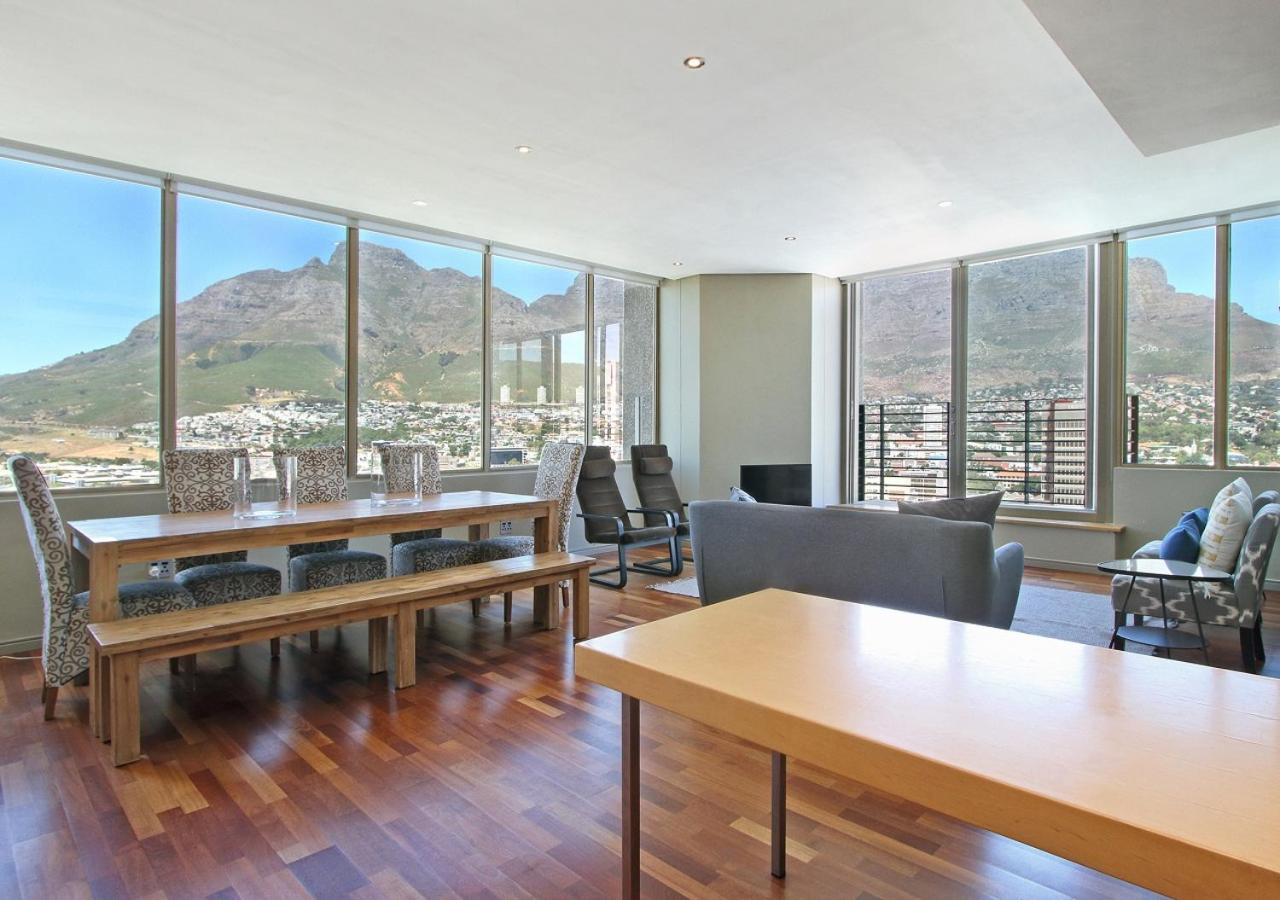Spacious 3 Bedroom Family Apartment In Cape Town Dış mekan fotoğraf