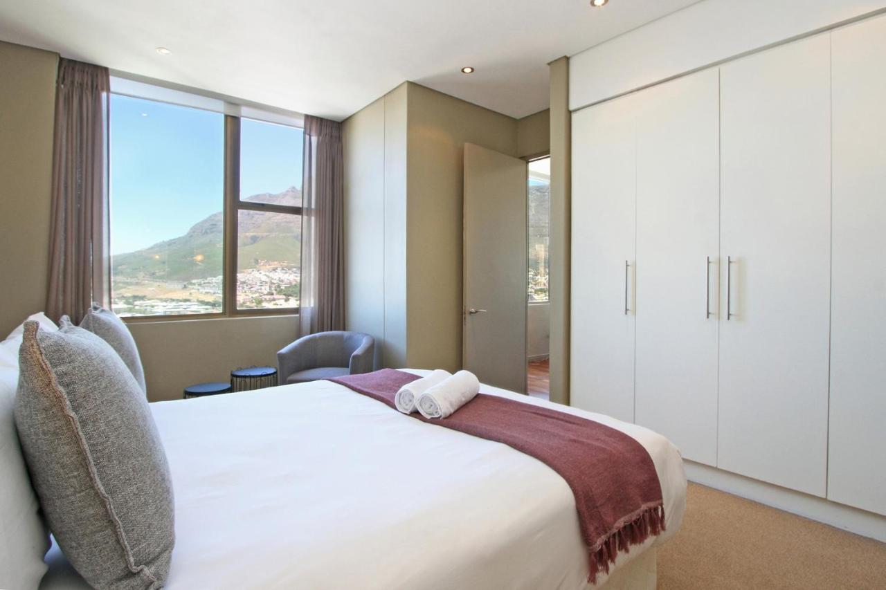 Spacious 3 Bedroom Family Apartment In Cape Town Dış mekan fotoğraf