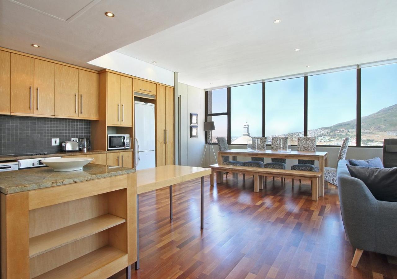 Spacious 3 Bedroom Family Apartment In Cape Town Dış mekan fotoğraf