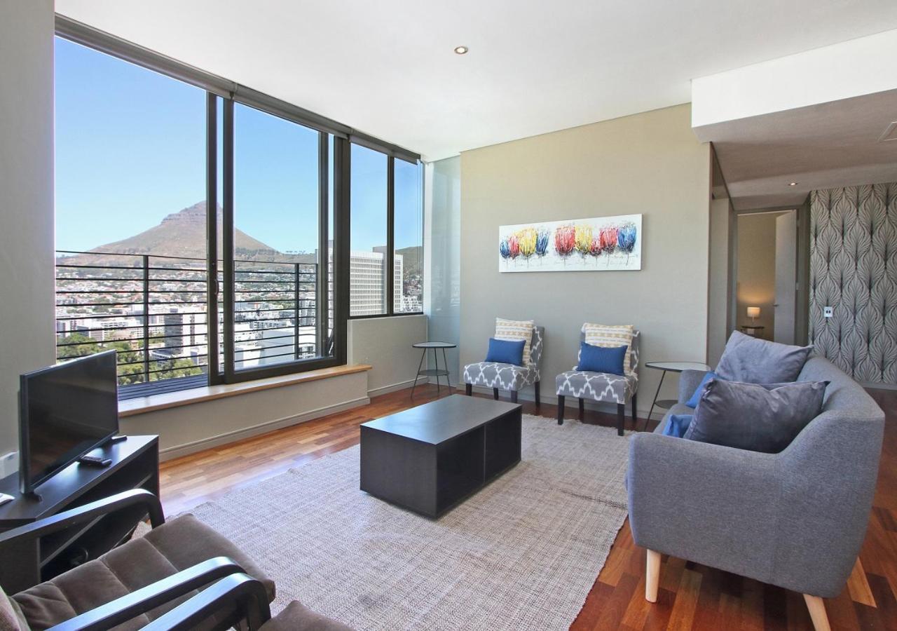 Spacious 3 Bedroom Family Apartment In Cape Town Dış mekan fotoğraf