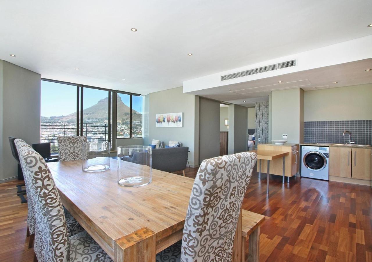 Spacious 3 Bedroom Family Apartment In Cape Town Dış mekan fotoğraf