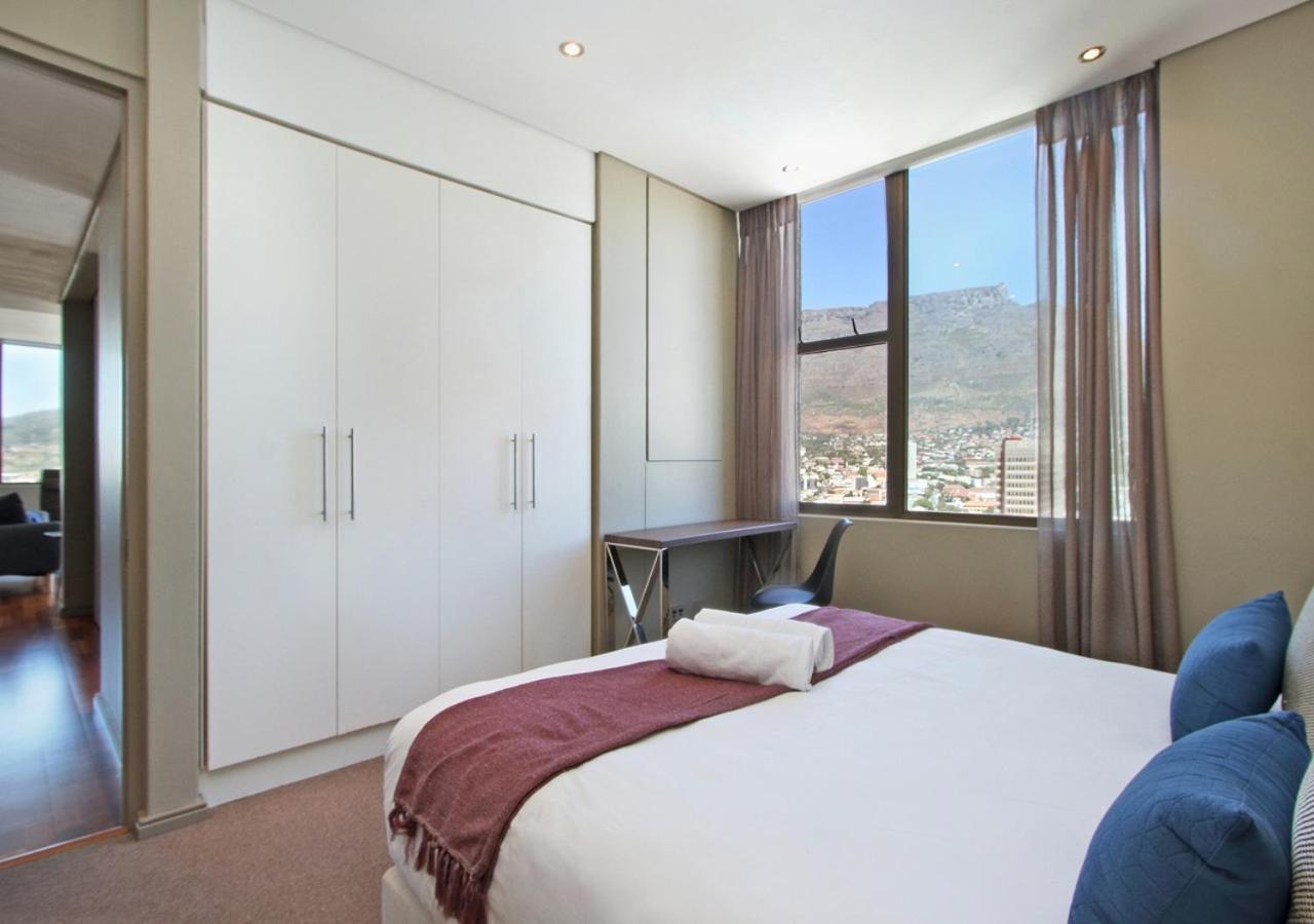 Spacious 3 Bedroom Family Apartment In Cape Town Dış mekan fotoğraf