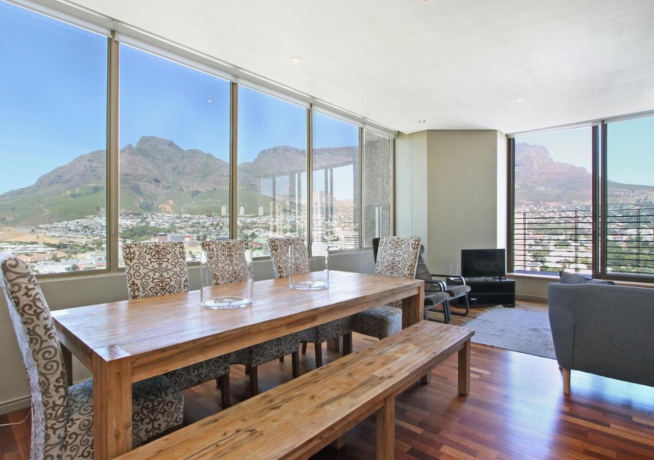 Spacious 3 Bedroom Family Apartment In Cape Town Dış mekan fotoğraf